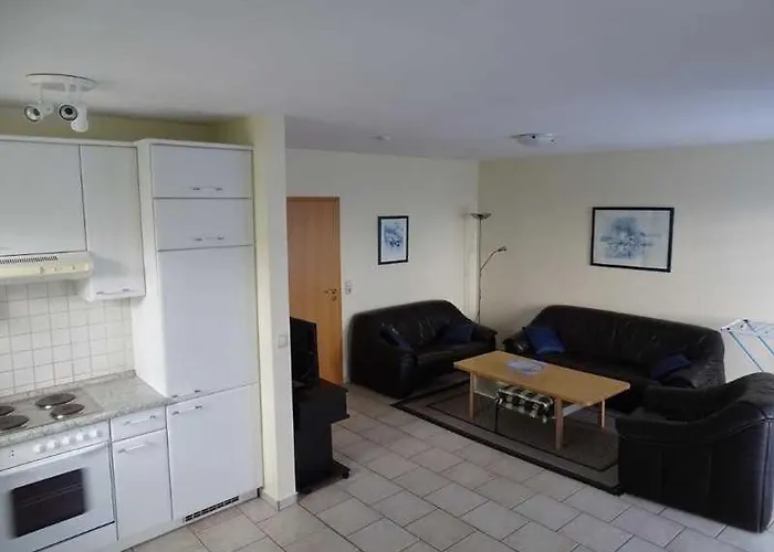 Апартаменты Peenewiesen *